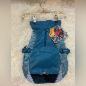Kurgo North Country Dog Coat, Waterproof Jacket, Windproof Dog Coat, Reflective